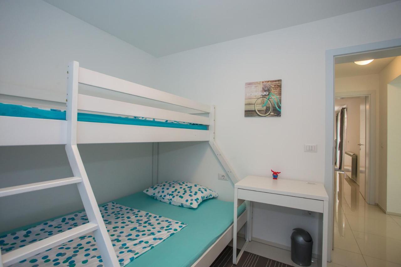 Zagar Apartment Porec Ngoại thất bức ảnh