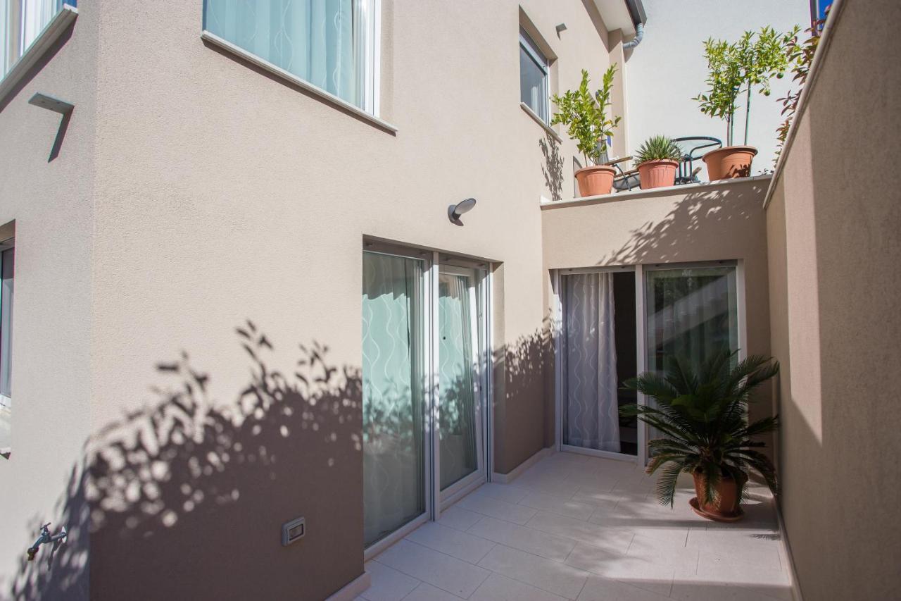 Zagar Apartment Porec Ngoại thất bức ảnh