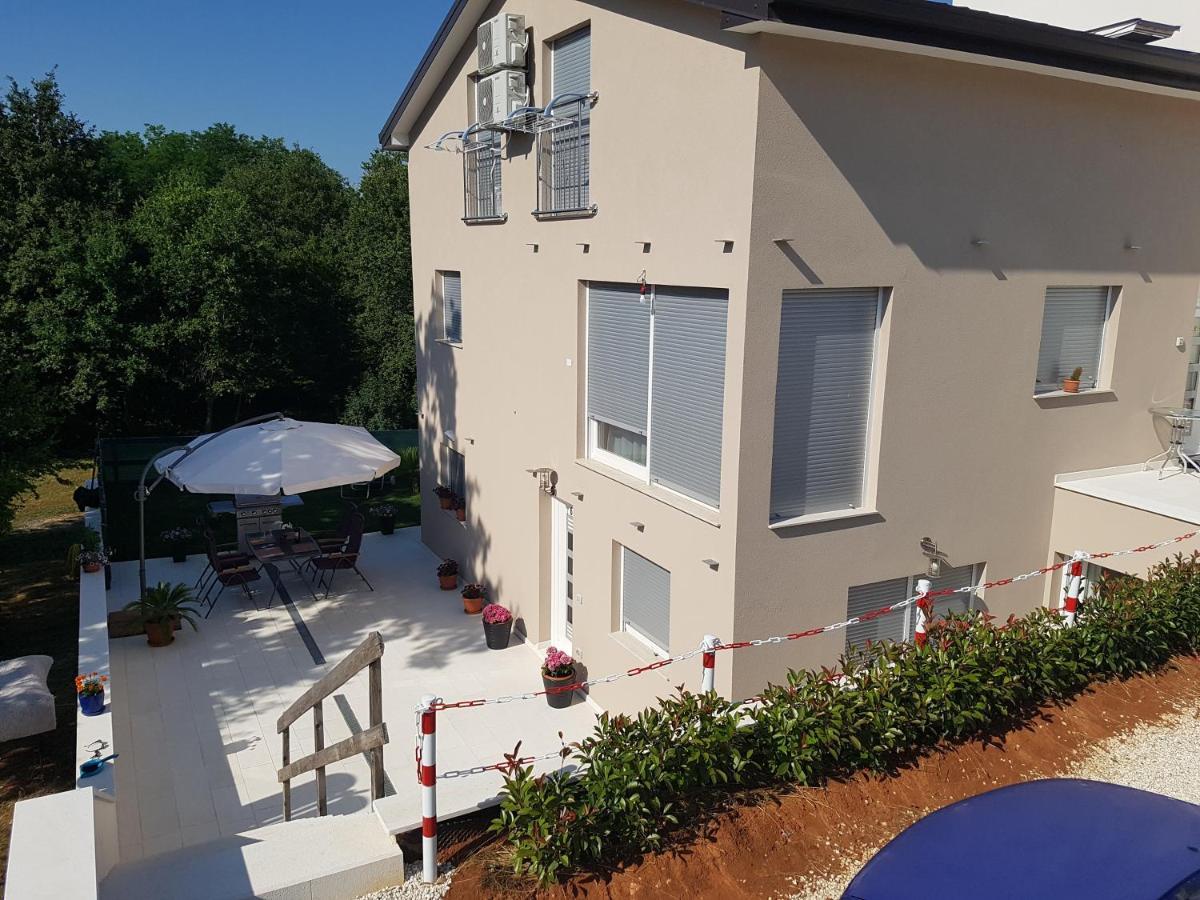 Zagar Apartment Porec Ngoại thất bức ảnh
