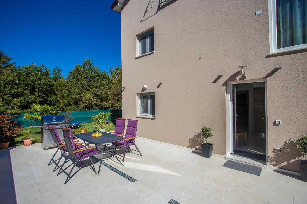 Zagar Apartment Porec Ngoại thất bức ảnh