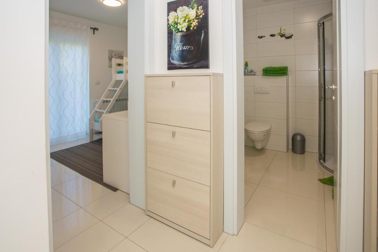Zagar Apartment Porec Ngoại thất bức ảnh