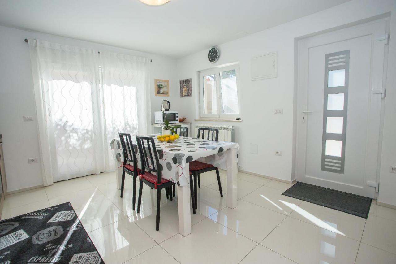 Zagar Apartment Porec Ngoại thất bức ảnh