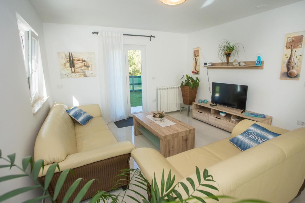 Zagar Apartment Porec Ngoại thất bức ảnh