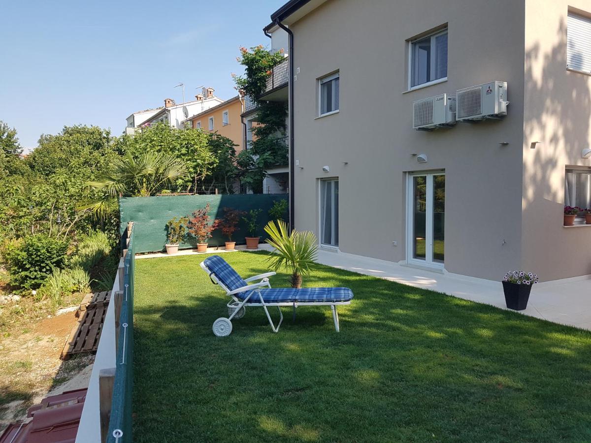 Zagar Apartment Porec Ngoại thất bức ảnh