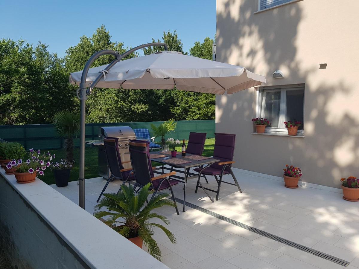 Zagar Apartment Porec Ngoại thất bức ảnh