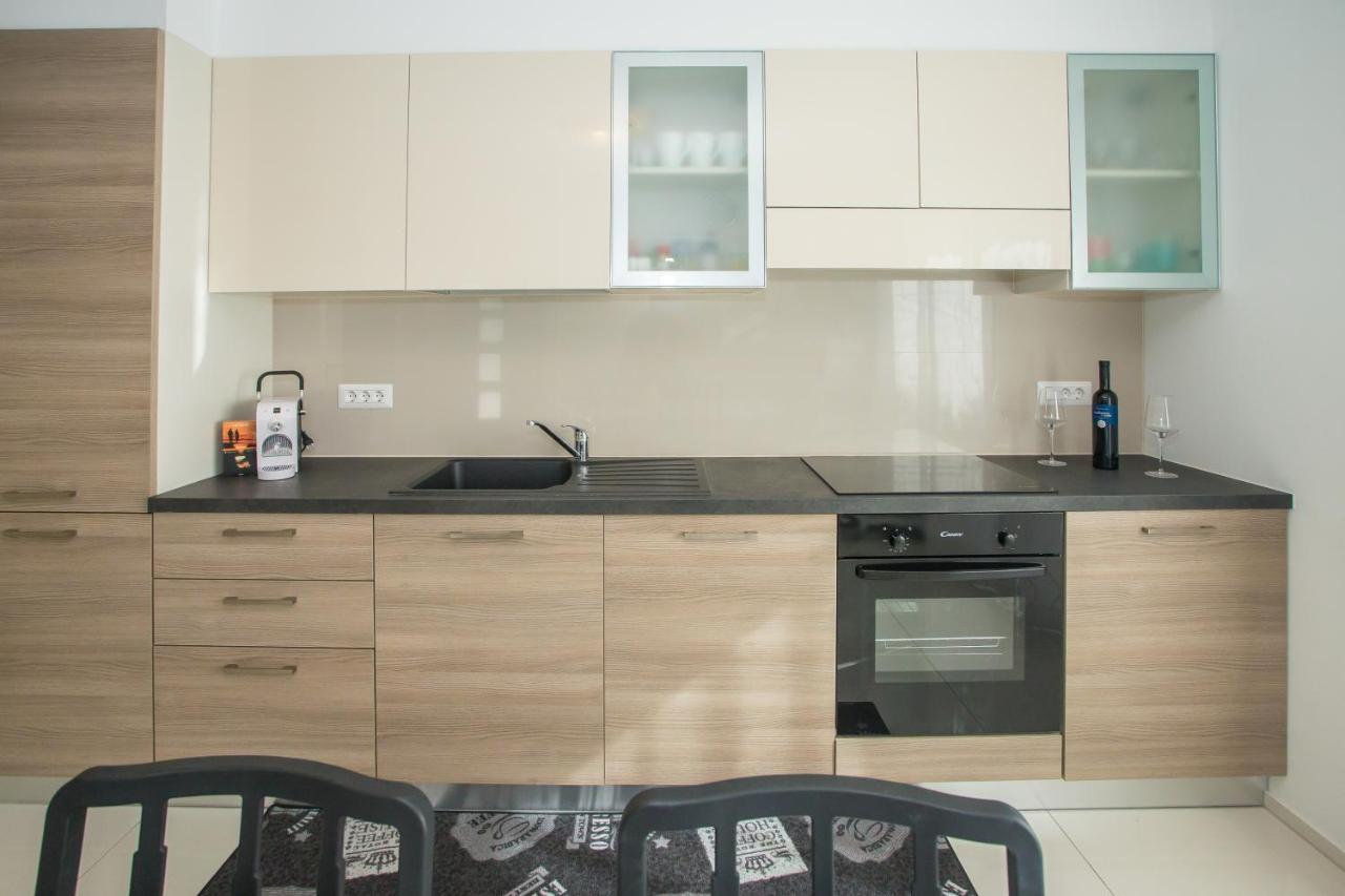 Zagar Apartment Porec Ngoại thất bức ảnh