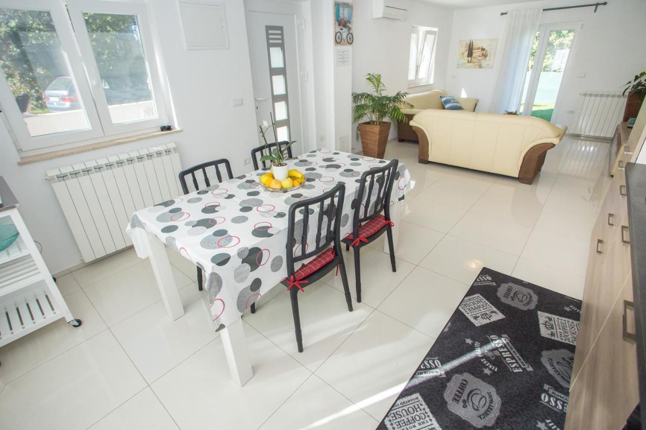 Zagar Apartment Porec Ngoại thất bức ảnh