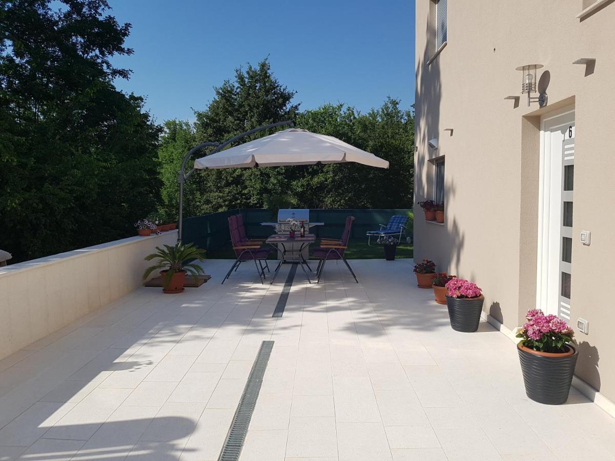 Zagar Apartment Porec Ngoại thất bức ảnh