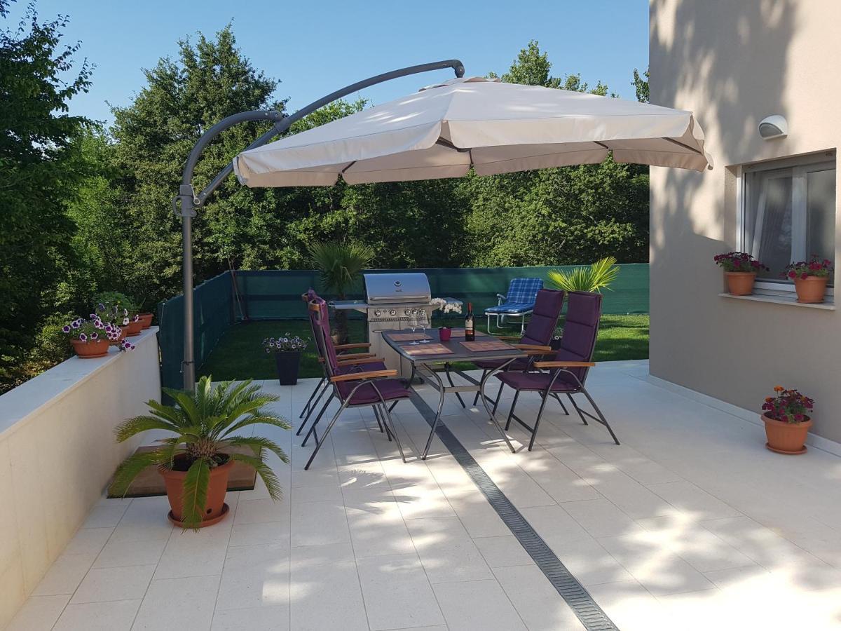 Zagar Apartment Porec Ngoại thất bức ảnh