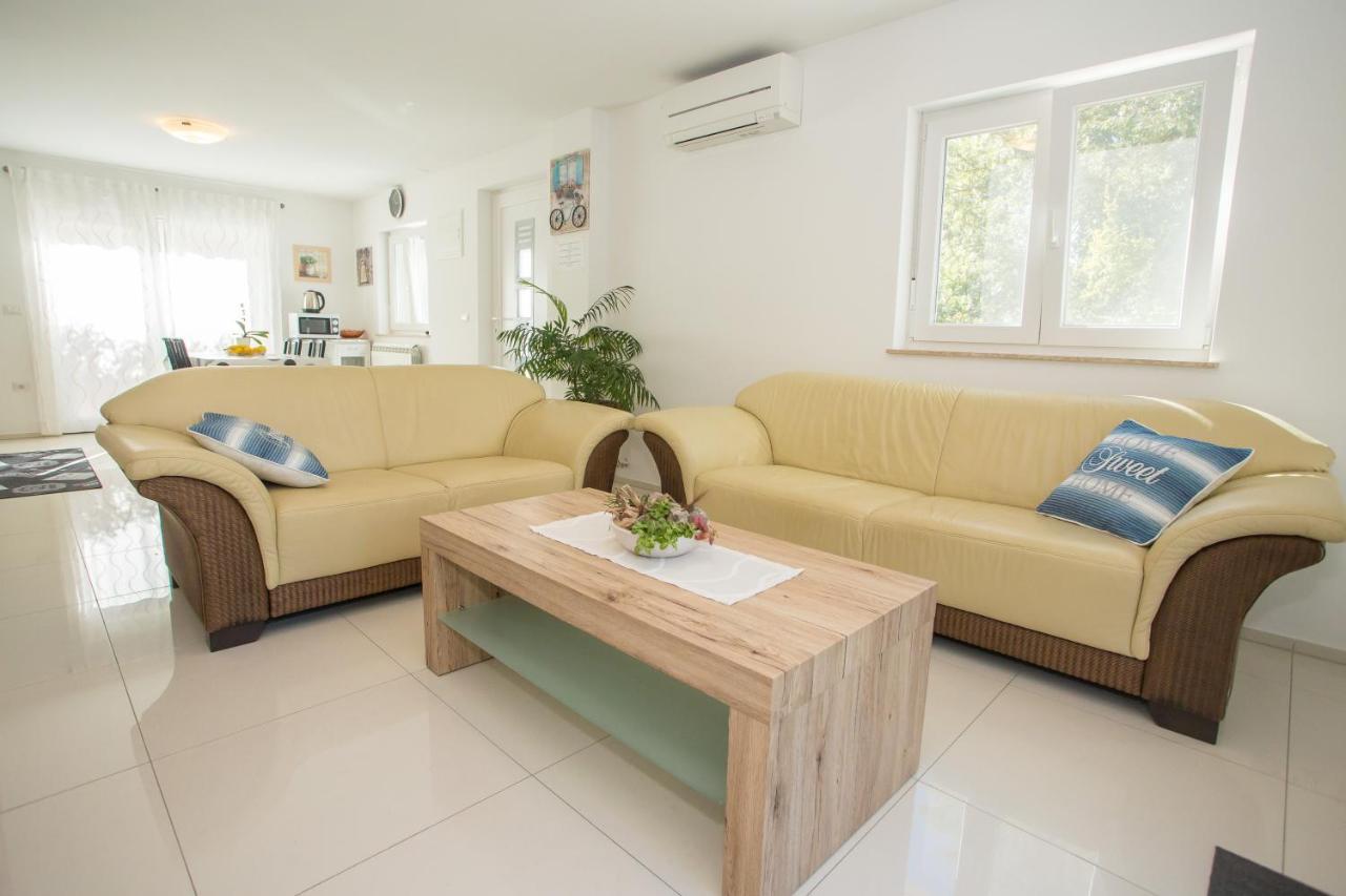Zagar Apartment Porec Ngoại thất bức ảnh
