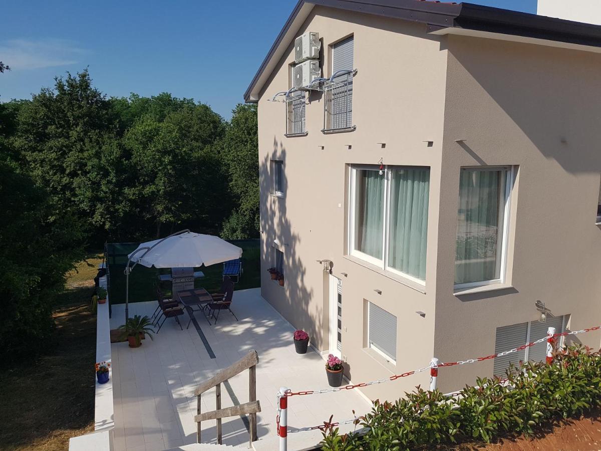 Zagar Apartment Porec Ngoại thất bức ảnh