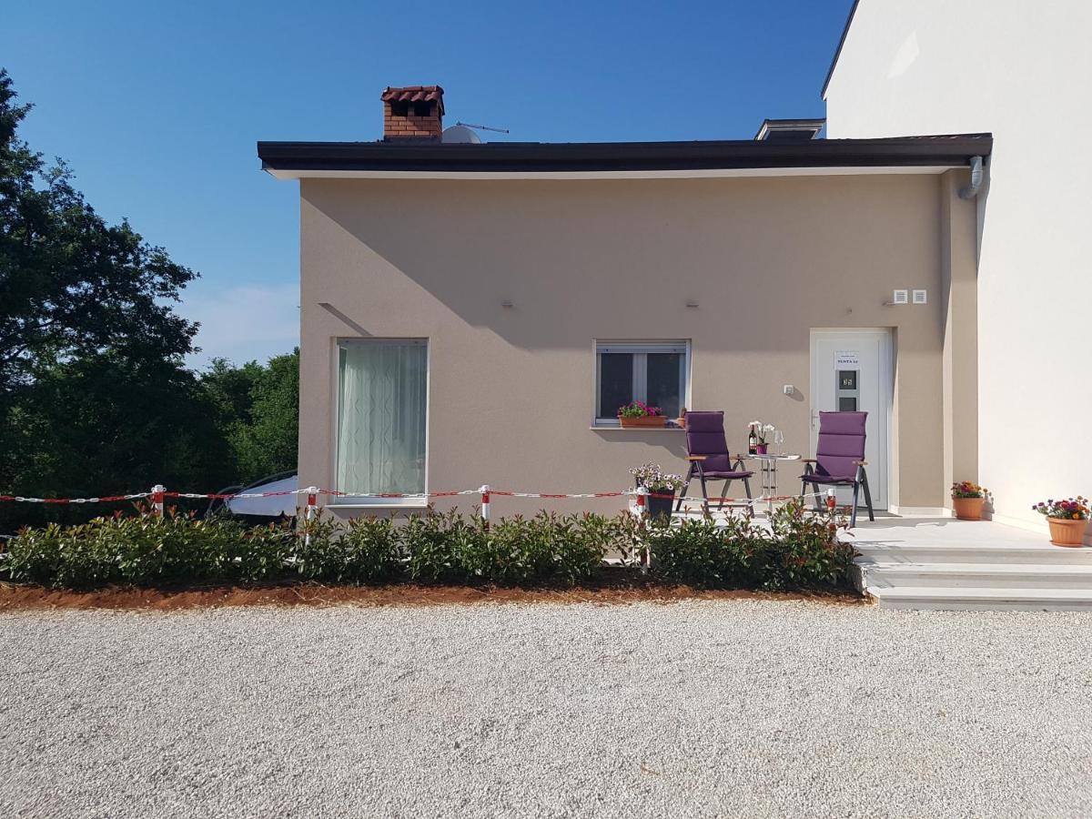 Zagar Apartment Porec Ngoại thất bức ảnh