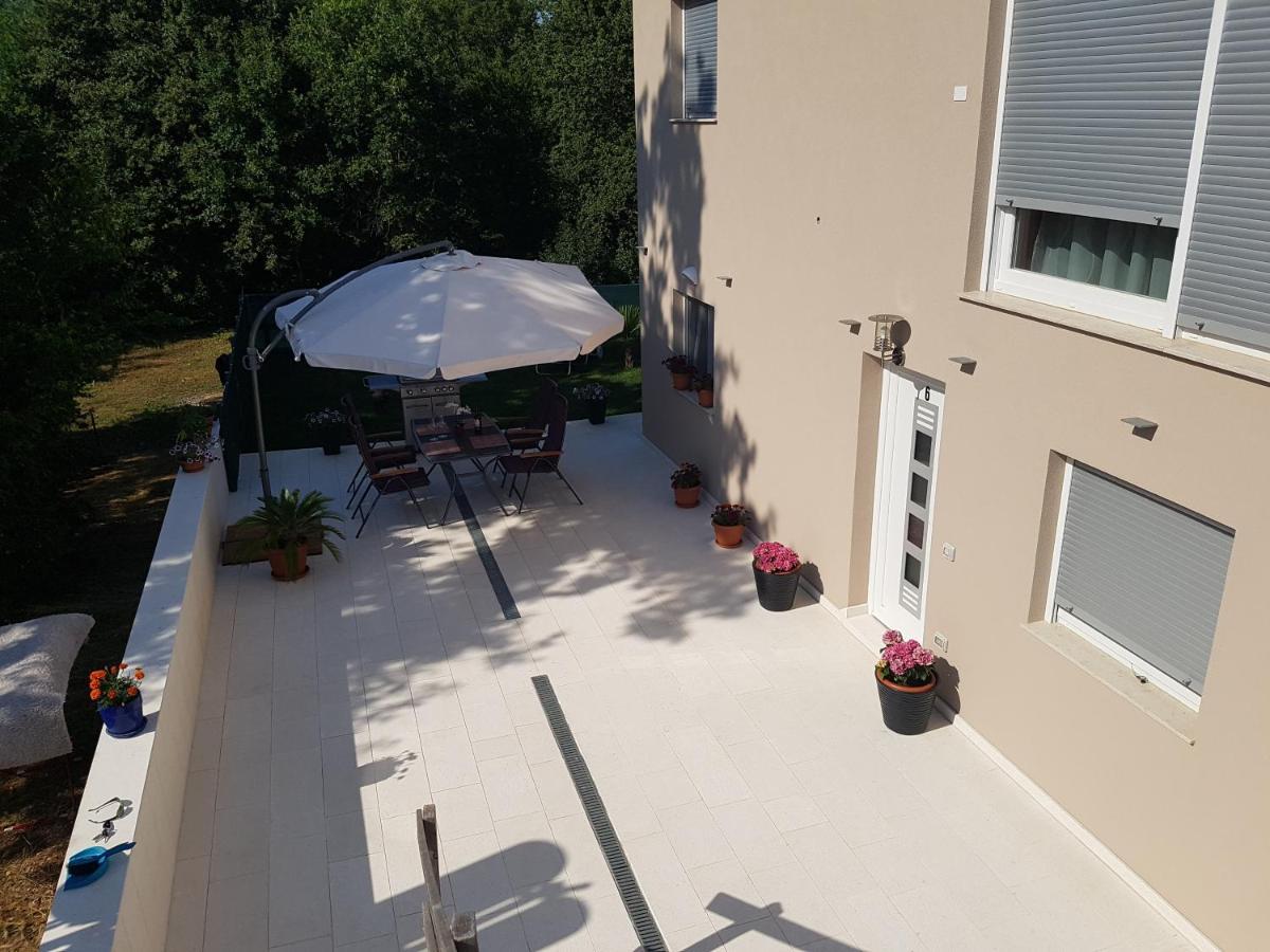 Zagar Apartment Porec Ngoại thất bức ảnh