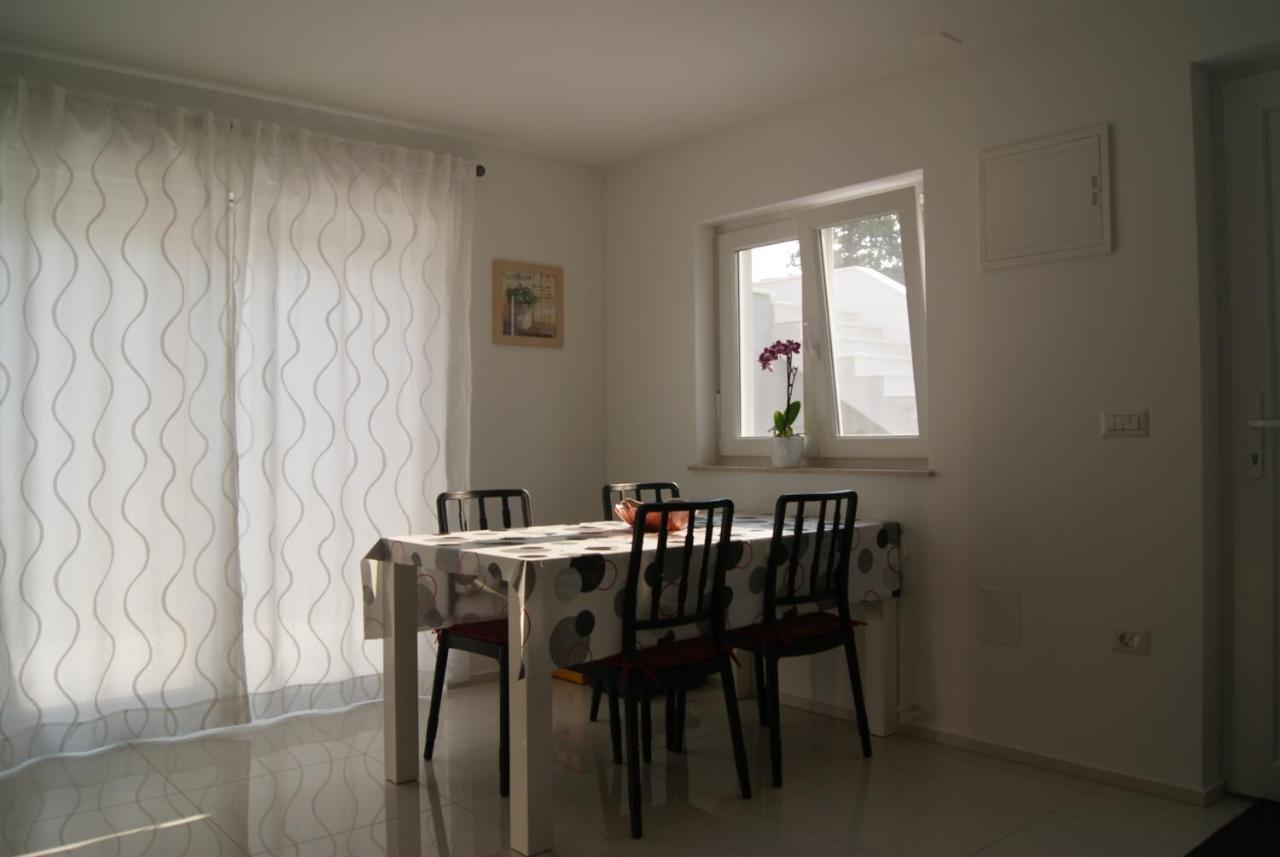 Zagar Apartment Porec Ngoại thất bức ảnh