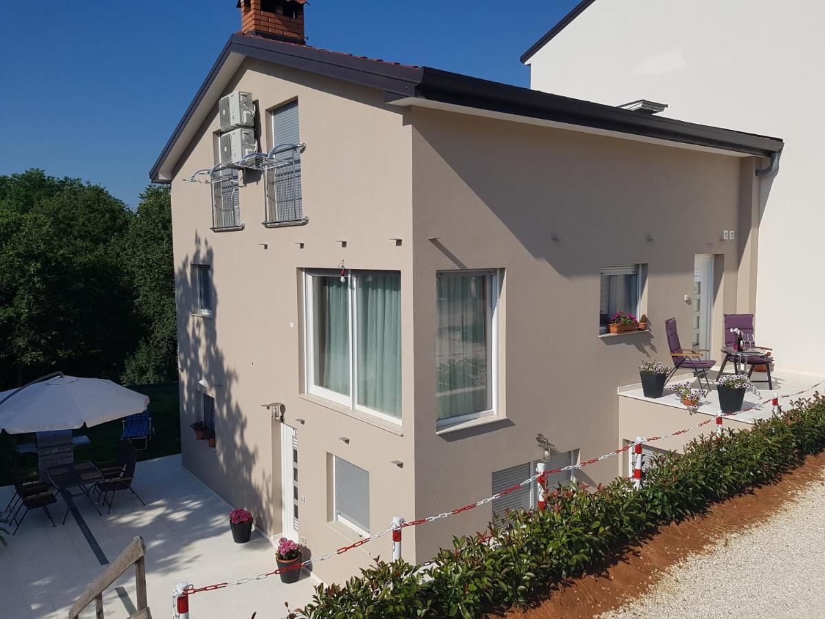 Zagar Apartment Porec Ngoại thất bức ảnh