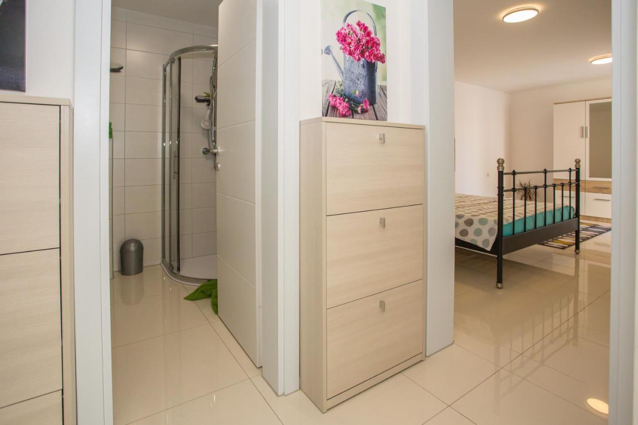 Zagar Apartment Porec Ngoại thất bức ảnh
