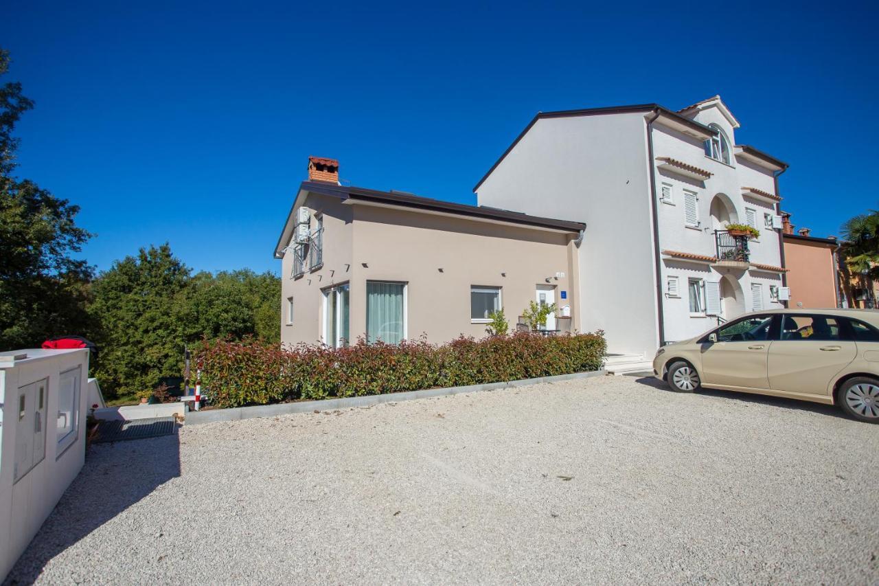 Zagar Apartment Porec Ngoại thất bức ảnh