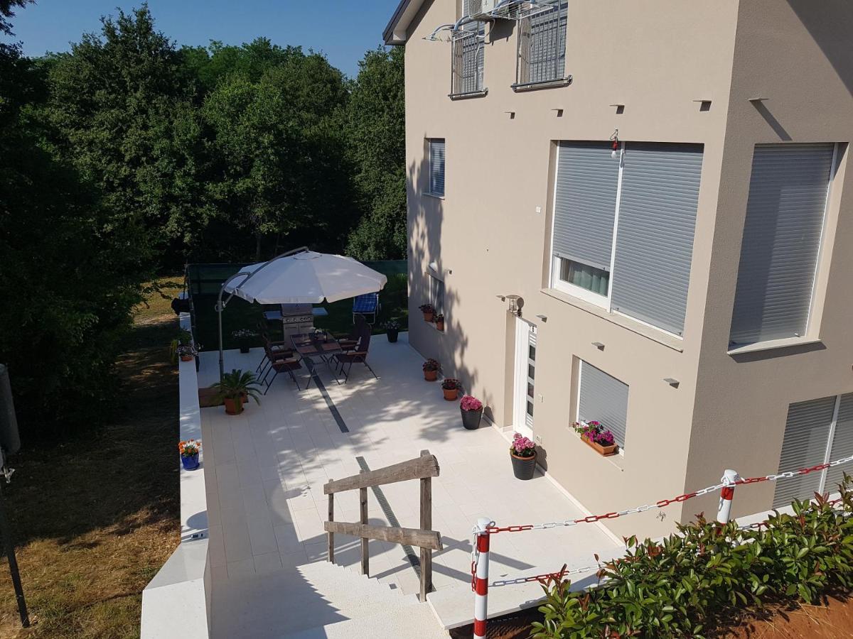 Zagar Apartment Porec Ngoại thất bức ảnh
