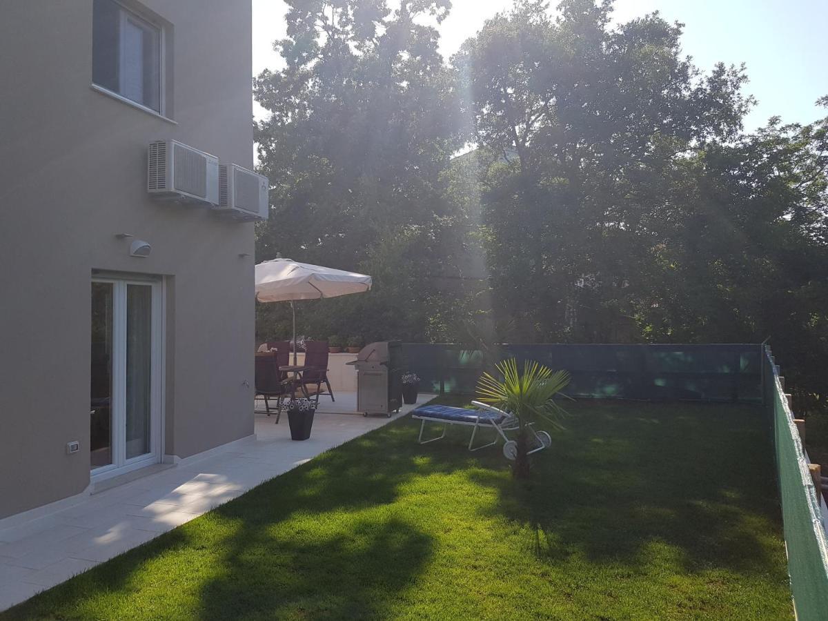 Zagar Apartment Porec Ngoại thất bức ảnh