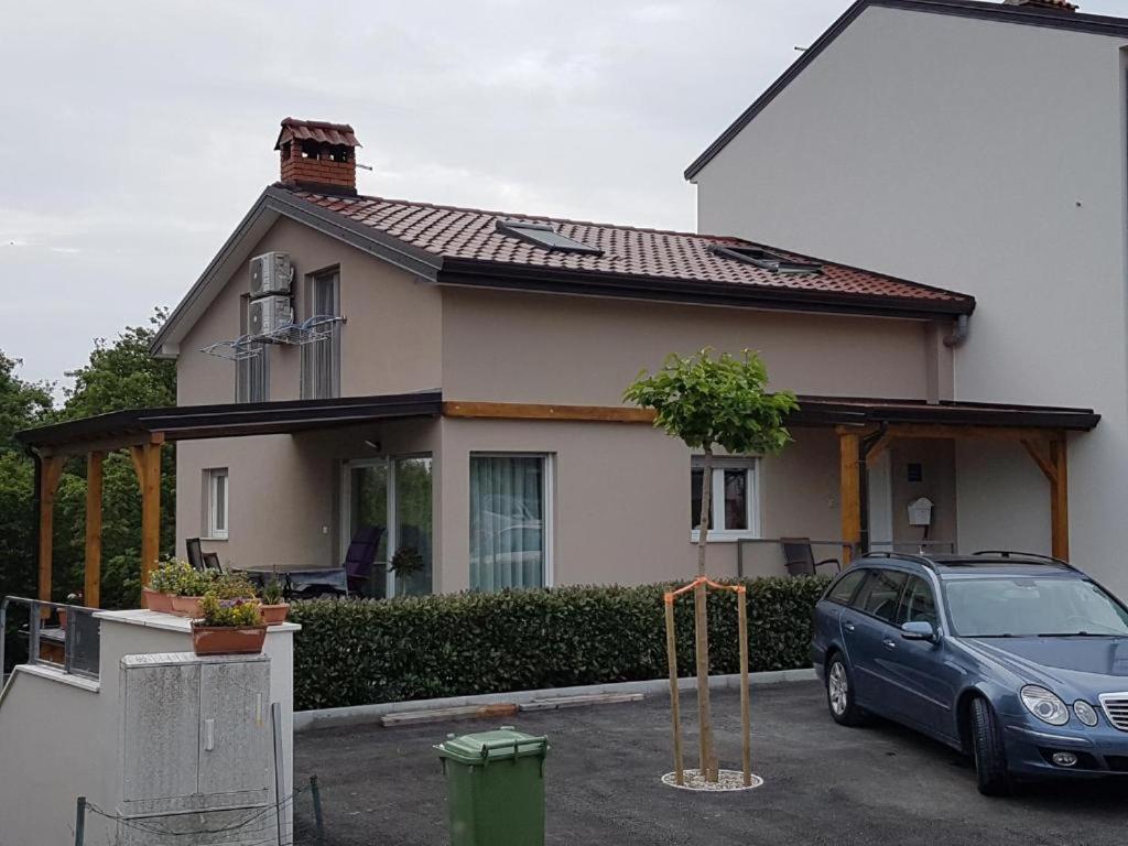 Zagar Apartment Porec Ngoại thất bức ảnh
